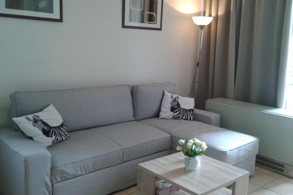 Appartement In Het Sportgebied Van 温特贝格 外观 照片